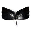 Image of Strapless Adhesive Bra Self Adhesive Nipple Breast Pasties Cover Push Up Bra Reusable Silicone Invisible Lingerie Pad Enhancers