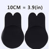 Image of Strapless Adhesive Sexy Invisible Lingerie Push Up Bras For Women Breast Lift Tape Nipple Cover Sticky Bralette For Party Dress