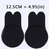 Image of Strapless Adhesive Sexy Invisible Lingerie Push Up Bras For Women Breast Lift Tape Nipple Cover Sticky Bralette For Party Dress