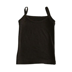 Summer Kids Girls Vest Cotton Solid Camisole Singlet Girls Undershirts Teenager Tank Children Tops