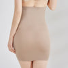 Image of Super Elastic Control Slips High Waist Shaper Women Slimming Underwear Body Shaper Tummy Control Half Slip