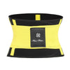 Image of Sweat Neoprene Weight Loss Body Shaper Waist Trainer Cincher Corsets Best Workout Sauna Suit Thermo Slimming Belt for Women