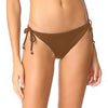 Image of Swimsuit 2019 Sexy Bas Bikini Pant Ladies Brown Swim panties women's bikini Bathing Suit Swimwear Short brazilian bikini bottoms