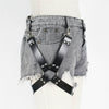 Image of UYEE Trendy Sexy Lingerie Belt Adjustable Leather Garter Women For Female Erotic Waistband Body Suspenders Harness LB-007