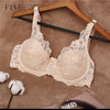 Image of Ultrathin Bra B C Cup Lace Bras For Women Plus Size Bra 42 44 Sexy Lingerie Female Underwear Fashion Ladies Big Size Brassiere