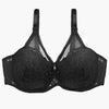 Image of Ultrathin Lace Bra Deep V Sexy Underwear Comfort Plus Size Bras For Women Fashion Female Bralette Big Size Lingerie Brassiere