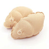 Image of Upgrade Breathable Underwear Chest Pad Sexy and Charming 5cm Thick Automatic Inflatable Bra Pad Insert Magic Air Cushion