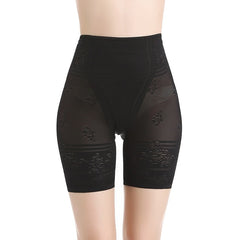 VENI LYNN Soft Comfortable Boyshort Mid-Rise Breathable Woman Underwear Lingerie Control Panties Safety Short Pants High Quality