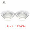 Image of Various Type Silicone Bra Pads Women Magic Push Up Swimsuit Bra Insert Pads Reusable Silicone Bikini Bra Enhancers Pads Inserts
