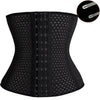 Image of Waist Trainer Belt Corsets Steel Boned Body Shaper Women Postpartum Belly Band Sexy Corset Bustiers Breathable Modeling Strap