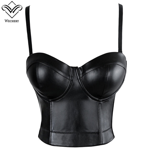 Women Corset Sexy Slim Burlesque Satin Body Shaper Strapless Overbust Plus Size Corset and Bustier  (7)