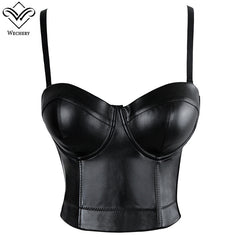 Women Corset Sexy Slim Burlesque Satin Body Shaper Strapless Overbust Plus Size Corset and Bustier  (7)