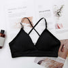 Image of Women Bra Thin Seamless Wire Free Bralette Backless Seamless Bras For Women Sexy Underwear Sexy Push Up Bra Women intimates