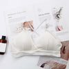 Image of Women Bra Thin Seamless Wire Free Bralette Backless Seamless Bras For Women Sexy Underwear Sexy Push Up Bra Women intimates