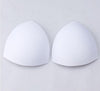 Image of Women Breast pad 6 Colors Triangle Cups Bikini Bra Pad Chest Push Up Insert Foam Pads For Swimsuit Padding Accessories 2pcs