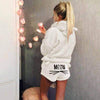 Image of Women Coral Velvet Pajamas Set Autumn Winter Warm Pajamas Two Piece Set Sleepwear Cute Cat Meow Pattern Hoodies Shorts Set 5XL