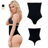 Image of Women High Waist Thongs tummy control Underwear 4 bones slimming butt lifter body shaper butt enhancer panty booty lifter