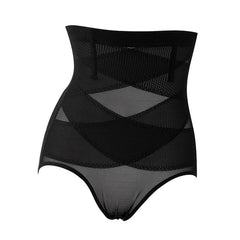 Women High Waist Trainer Body Shaper Panties Tummy Belly Control Body Slimming Control Shapewear Girdle Underwear Seamless New