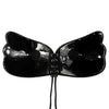 Image of Women Invisible Bra Super Push Up Seamless Self-Adhesive Sticky Wedding Party Front Strapless A B C D Cup Fly Bra