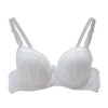 Image of Women Lace Bralette Bra Push Up Bras Sexy Deep V-Neck Fit Ladies Straps Comfort Bras For Women