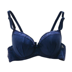 Women Lace Bralette Bra Push Up Bras Sexy Deep V-Neck Fit Ladies Straps Comfort Bras For Women
