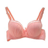 Image of Women Lace Bralette Bra Push Up Bras Sexy Deep V-Neck Fit Ladies Straps Comfort Bras For Women