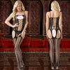 Image of Women Open crotch Bodystocking Sexy erotic Lingerie fetish bodysuit saroosy porno underwear Crotchless babydoll costumes 2019