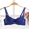 Image of Women Padded Bras for Lady Lace Sexy Lingerie Brassiere Sexy Lace Floral Bra Bralette Underwear