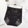 Image of Women Panties Sexy Lace Underwear Woman Knickers Lace Panties Mesh Floral Lingerie Female Seamless Briefs Underpants Plus Size