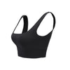 Image of Women Push Up Seamless Sports Bra Workout Female Sport Top Crop Fitness Run Active Wear  Yoga Gym Brassiere Women's Sportswear