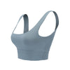 Image of Women Push Up Seamless Sports Bra Workout Female Sport Top Crop Fitness Run Active Wear  Yoga Gym Brassiere Women's Sportswear