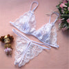 Image of Women Sexy Lingerie Hot Erotic Sexy Panties Open Crotch Porn Transparent Lace Underwear Crothless Underpants G-string Sex Wear