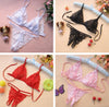 Image of Women Sexy Lingerie Hot Erotic Sexy Panties Open Crotch Porn Transparent Lace Underwear Crothless Underpants G-string Sex Wear