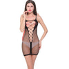 Image of Women Sexy Lingerie Hot Porno 2019 New Babydoll Erotic Lingerie Sexy Costumes Fishnet Bodysuit Teddies sexy underwear/catsuit