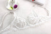 Image of Women Sexy Push Up Bra Underwire Full Lace Brassiere Underwear Bras Bralette Lingerie Intimates 32/34/36/38/40