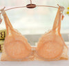 Image of Women Sexy Push Up Bra Underwire Full Lace Brassiere Underwear Bras Bralette Lingerie Intimates 32/34/36/38/40
