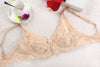 Image of Women Sexy Push Up Bra Underwire Full Lace Brassiere Underwear Bras Bralette Lingerie Intimates 32/34/36/38/40