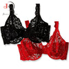 Image of Women Sexy Push Up Bra Underwire Full Lace Brassiere Underwear Bras Bralette Lingerie Intimates 32/34/36/38/40