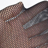 Image of Women Sexy Transparent Slim Fishnet Pantyhose Club Party Net Holes Black Tights Thigh High Stockings Small/Middle/Big 2019