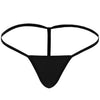 Image of Women Sexy Ultra Thin Bikini Thongs G Strings Mini Micro Brazilian Swim Bottoms Beachwear Sunbath Low Rise Panties Tangas