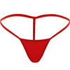 Image of Women Sexy Ultra Thin Bikini Thongs G Strings Mini Micro Brazilian Swim Bottoms Beachwear Sunbath Low Rise Panties Tangas