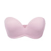 Image of Women Silicone Bands Strapless Seamless Lift Ultimate Bra