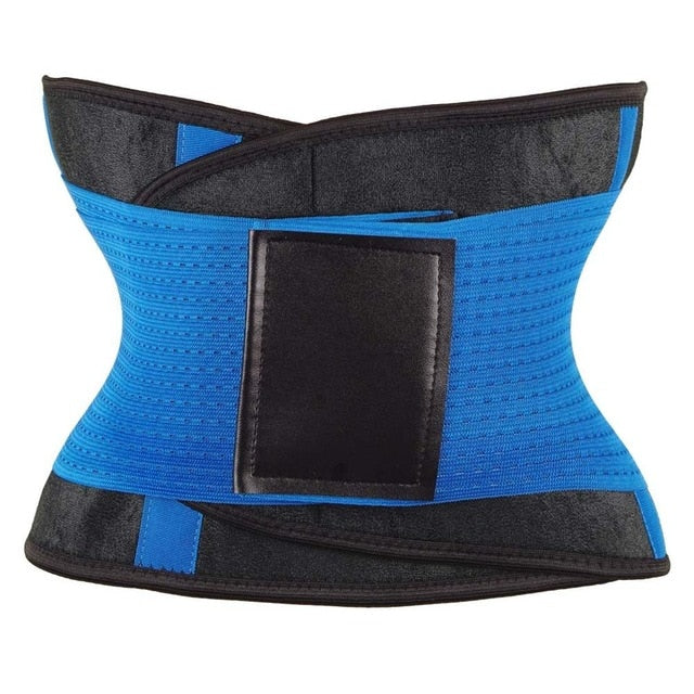 Women Slimming Belt Waist Cincher Body Shaper Girdles Firm Control Waist Trainer Corsets plus size modeling strap Shapwear