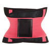Image of Women Slimming Belt Waist Cincher Body Shaper Girdles Firm Control Waist Trainer Corsets plus size modeling strap Shapwear