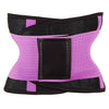 Image of Women Slimming Belt Waist Cincher Body Shaper Girdles Firm Control Waist Trainer Corsets plus size modeling strap Shapwear