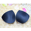 Image of Women Sponge Bra Pads 2019 Summer Swimsuit Bikini Pads Push Up Brassiere Chest Cups Breast Enhancer Intimate Bra Bikini Inserts