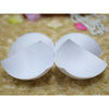 Image of Women Sponge Bra Pads 2019 Summer Swimsuit Bikini Pads Push Up Brassiere Chest Cups Breast Enhancer Intimate Bra Bikini Inserts