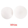 Image of Women Swimsuit Padding Inserts Sponge Foam Push Up Bra Pads Enhancer Chest Cups Breast Bra Bikini Swimwear Inserts Chest Pad