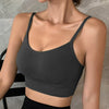 Image of Women Tank Crop Top Seamless Underwear Female Crop Tops Sexy Lingerie Intimates With Removable Padded Camisole Femme Fashion