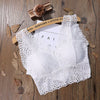 Image of Women Tank Top Bra Sexy Lace Floral Cami Bralette Crochet Vest Crop Top